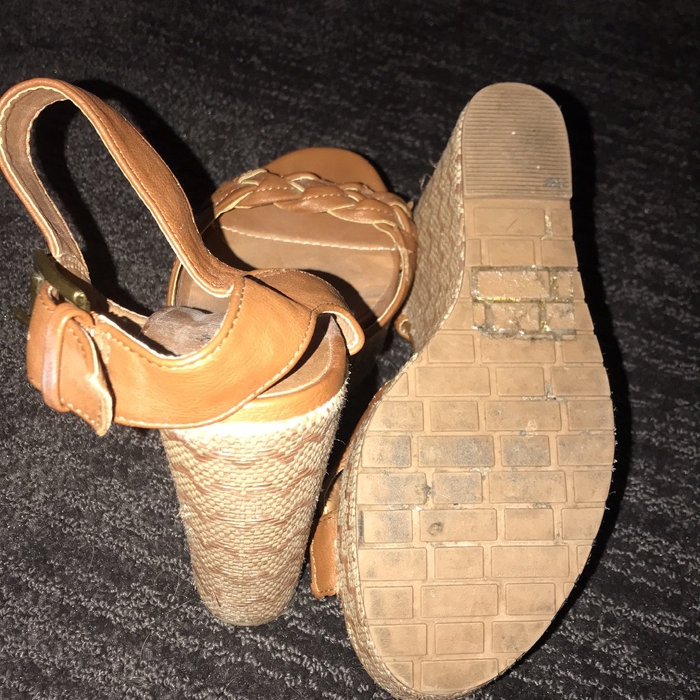 Chevron Wedges - Picture 4 of 4